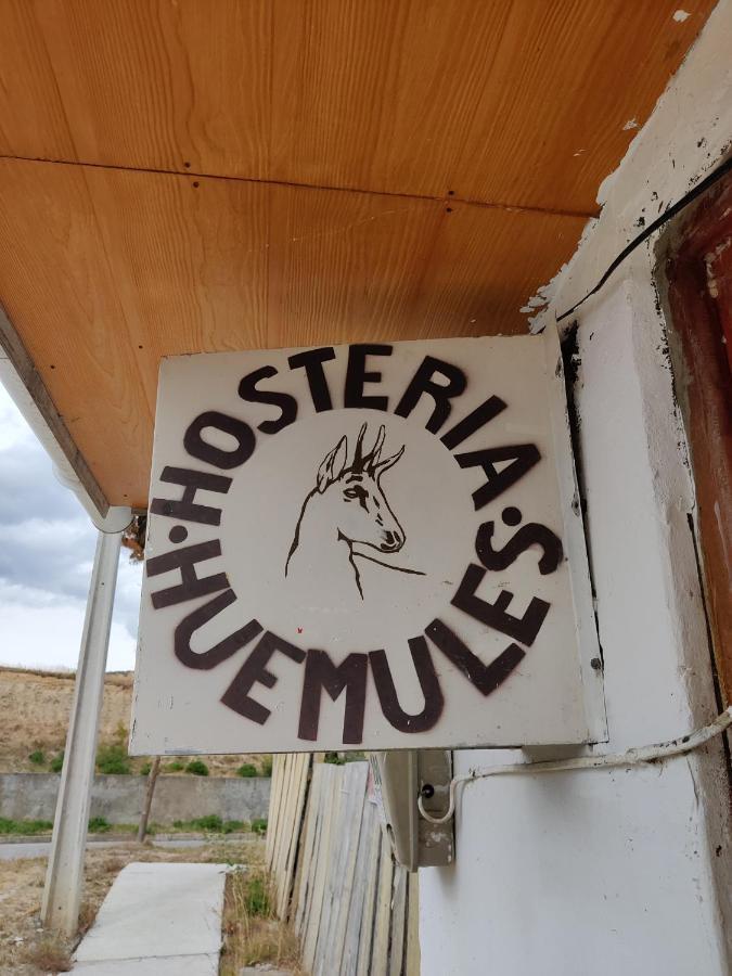 Hosteria Huemules Puerto Guadal Ngoại thất bức ảnh