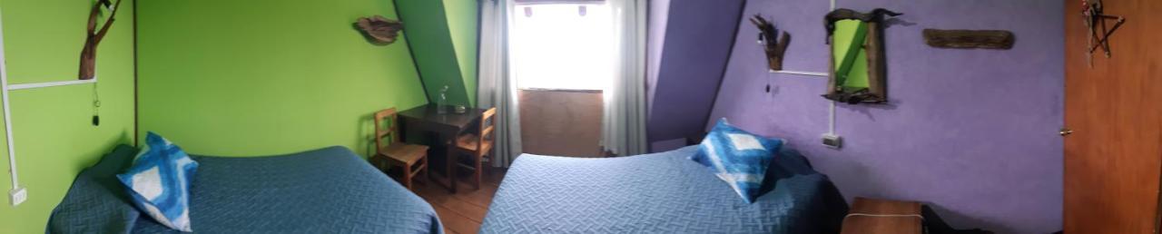 Hosteria Huemules Puerto Guadal Ngoại thất bức ảnh