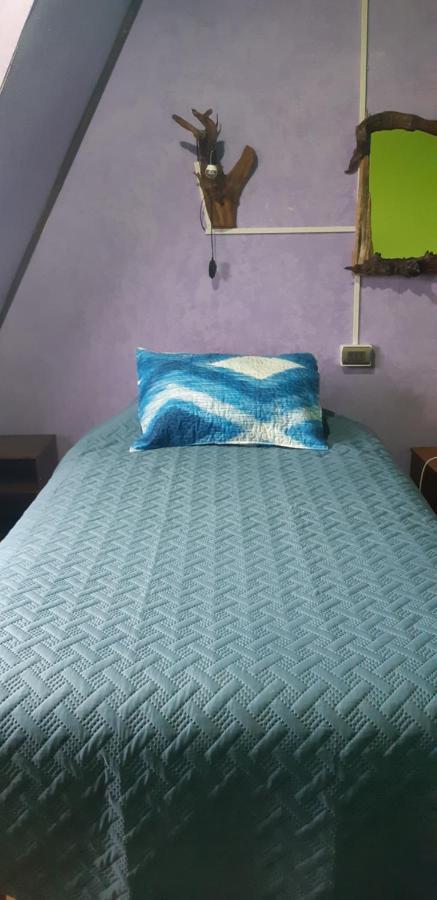 Hosteria Huemules Puerto Guadal Ngoại thất bức ảnh